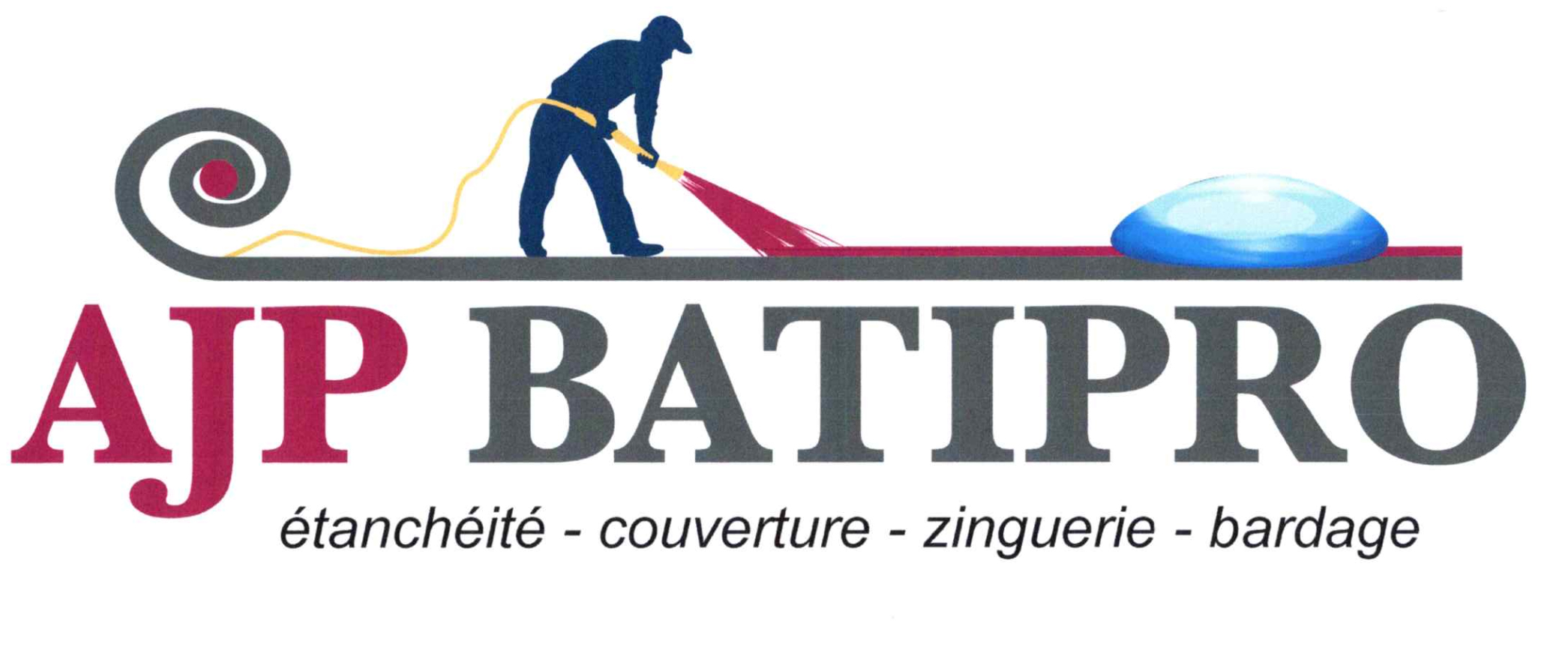AJP BATIPRO logo