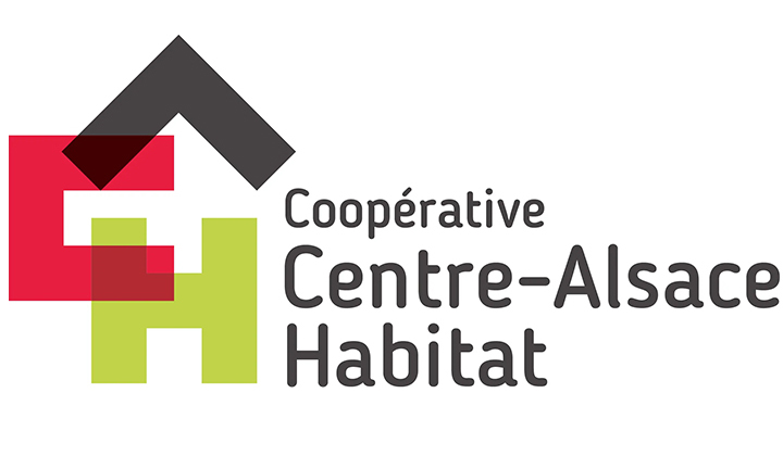 Centre Alsace Habitat logo