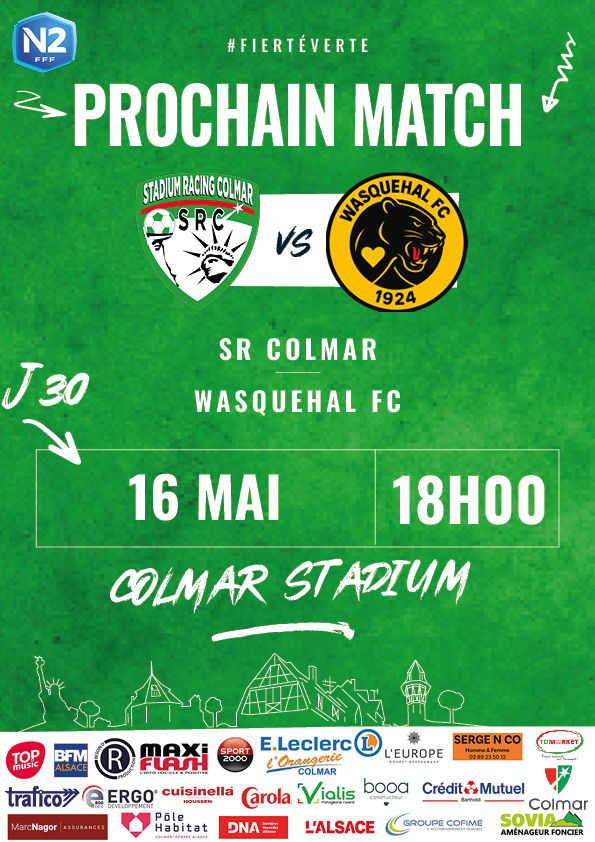 2025 05 16 affiche src wasquehal