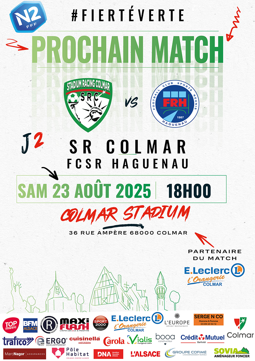 2025 08 23 SRC haguenau affiche1200px