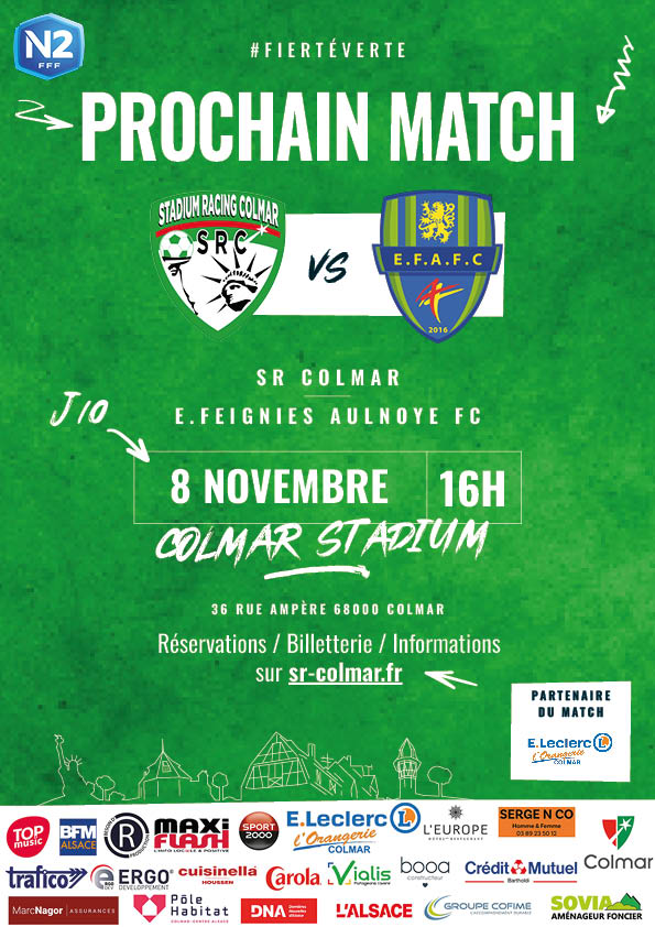 2025 11 08 affiche feignies