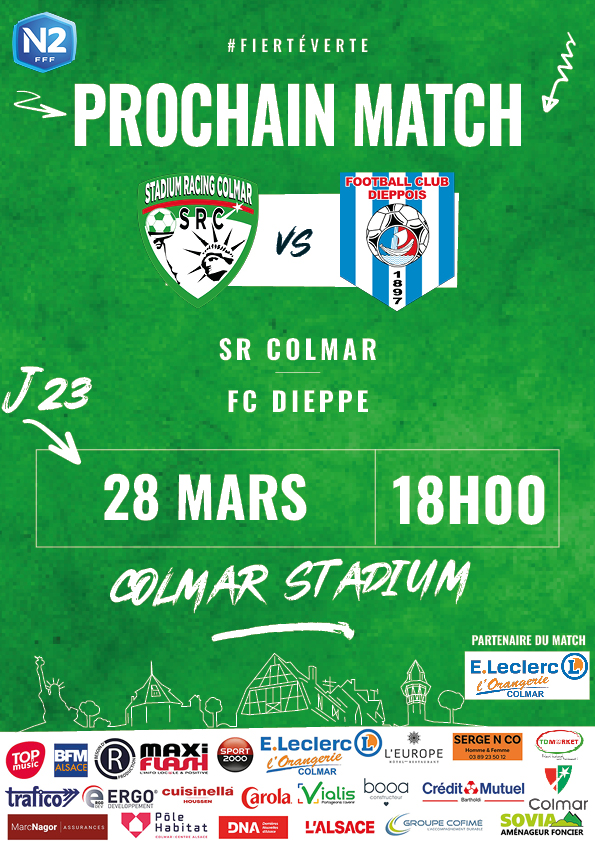 2026 03 28 affiche src dieppe