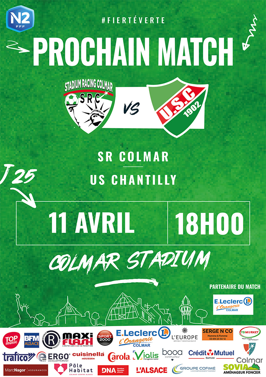 2026 04 11 affiche src chantilly