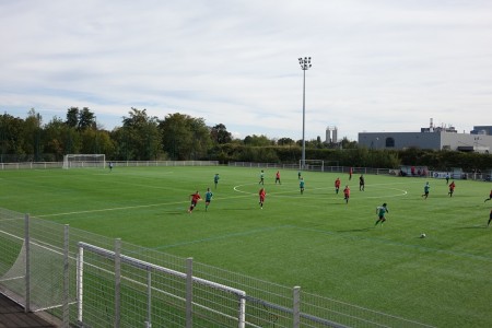 Les infrastructures - SRC