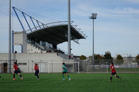 Les infrastructures - SRC