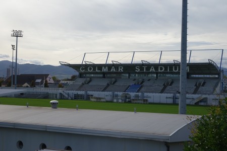 Les infrastructures - SRC