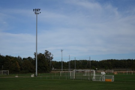 Les infrastructures - SRC