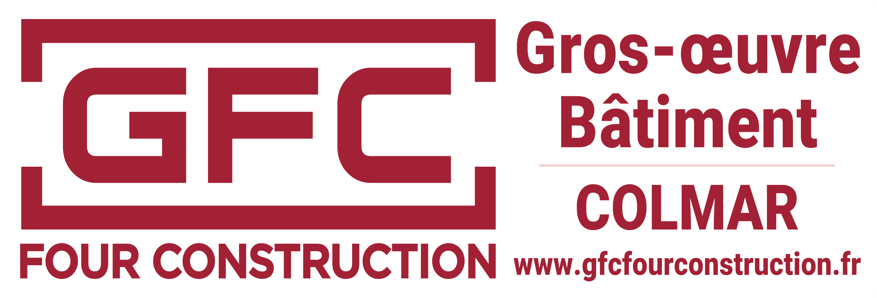 Logo GFC Four Construction