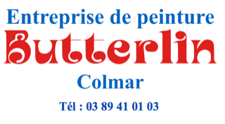 logo Butterlin Peinture