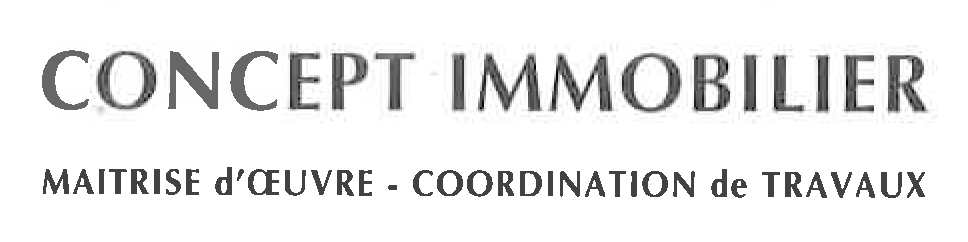 logo Concept Immobilier