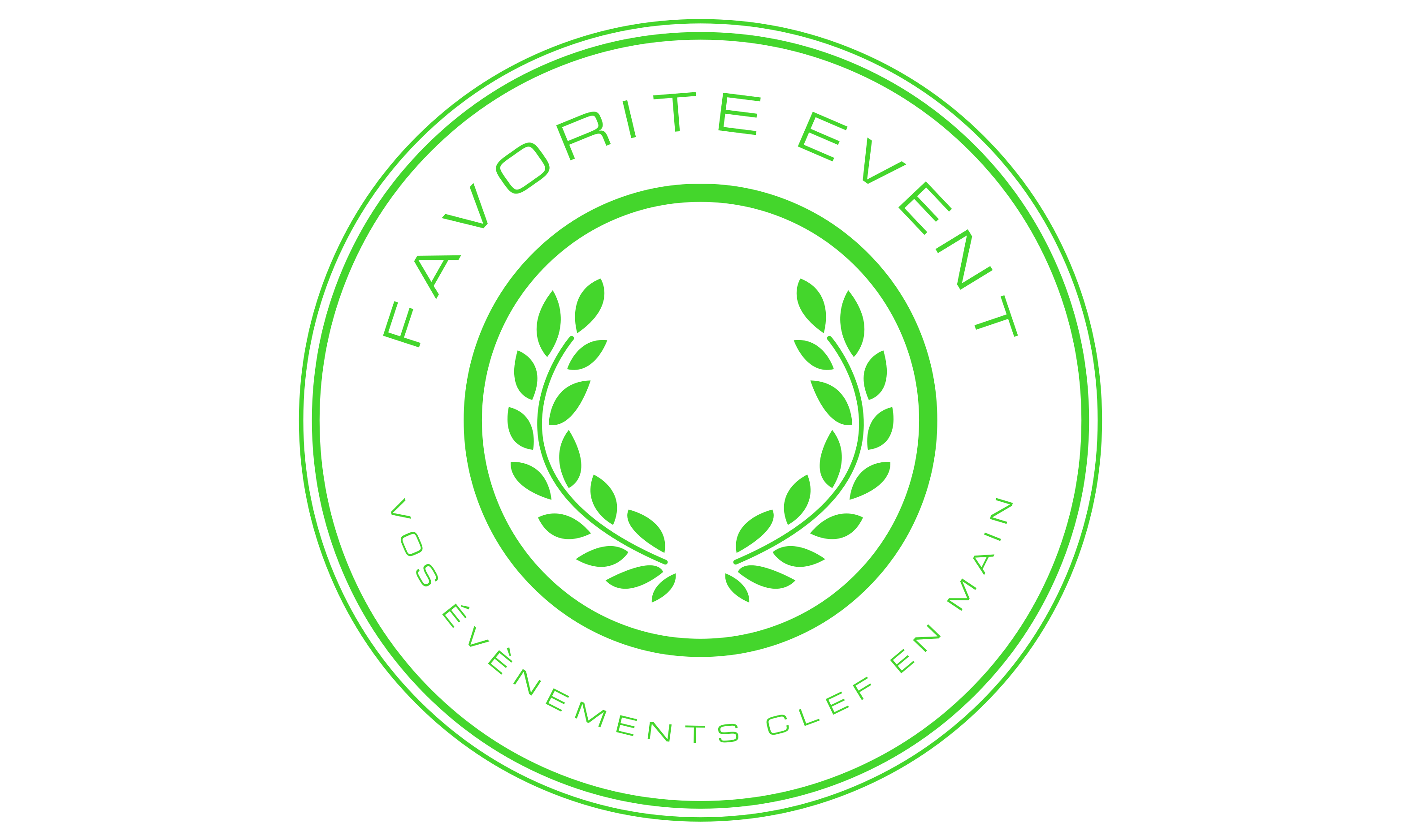 Logo FAVORITE EVENT 2526
