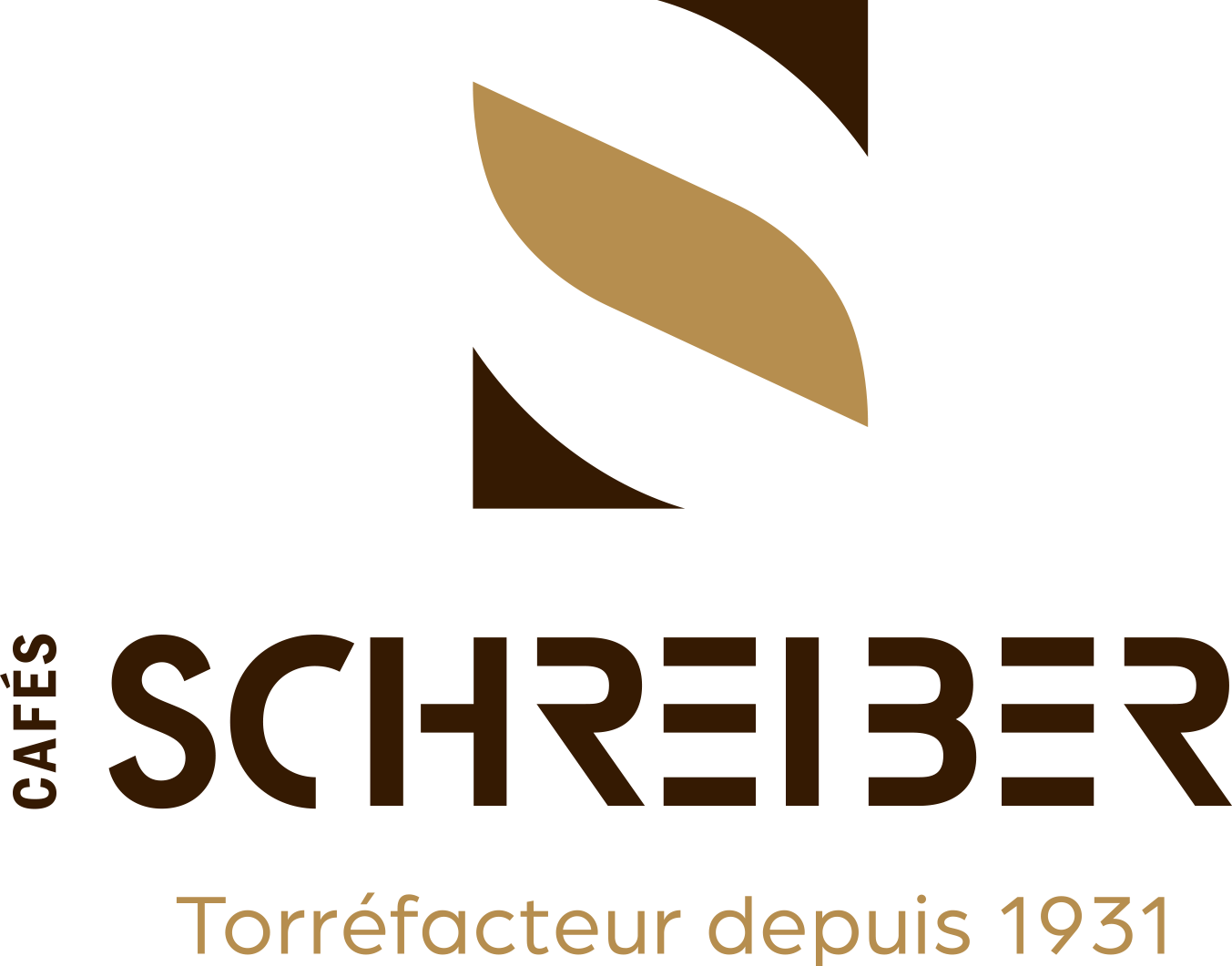 LOGO SCHREIBER COULEURS