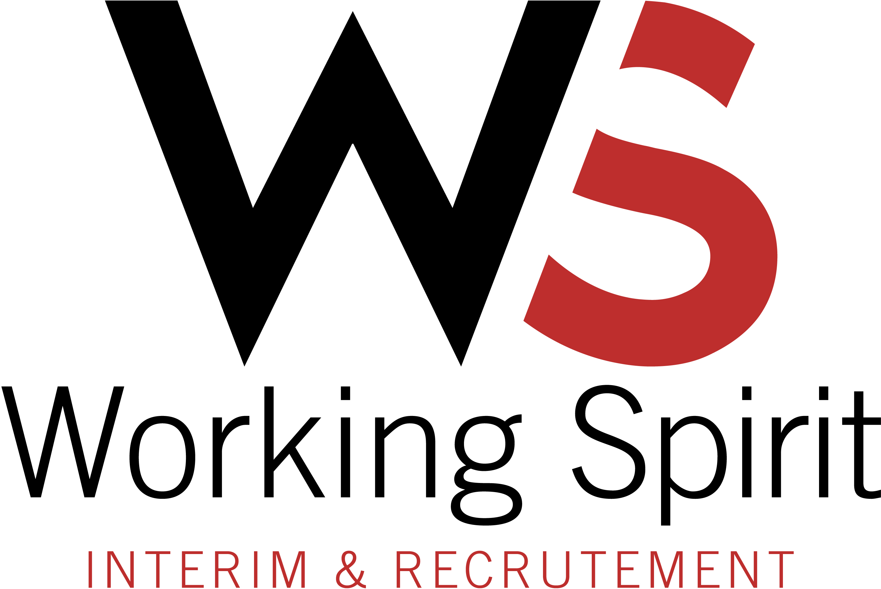 logo WS interim recrutement